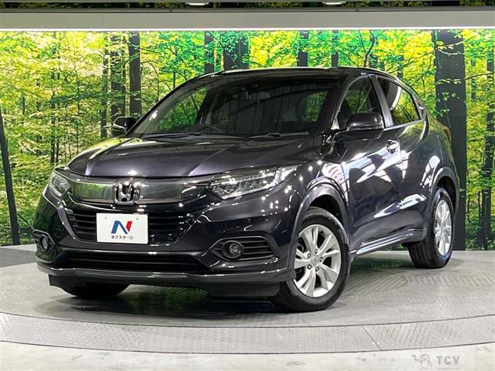 2018 Honda VEZEL