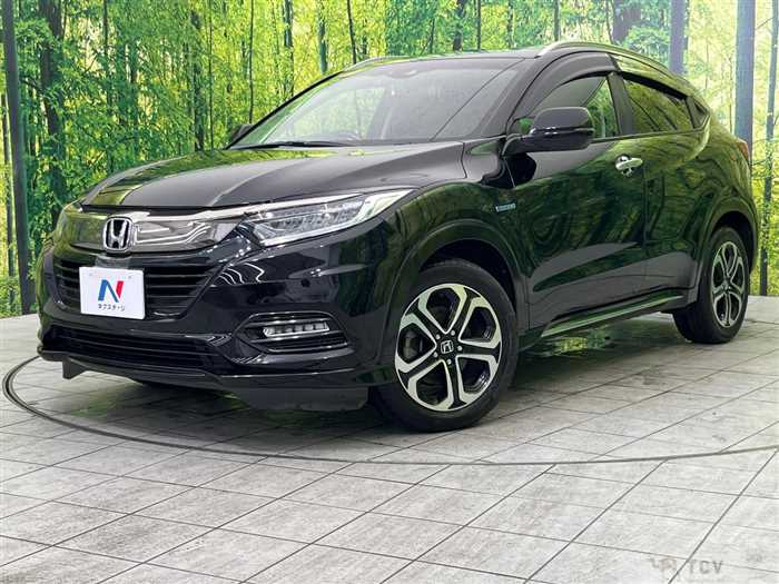 2019 Honda VEZEL