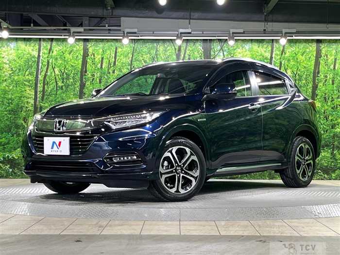 2020 Honda VEZEL