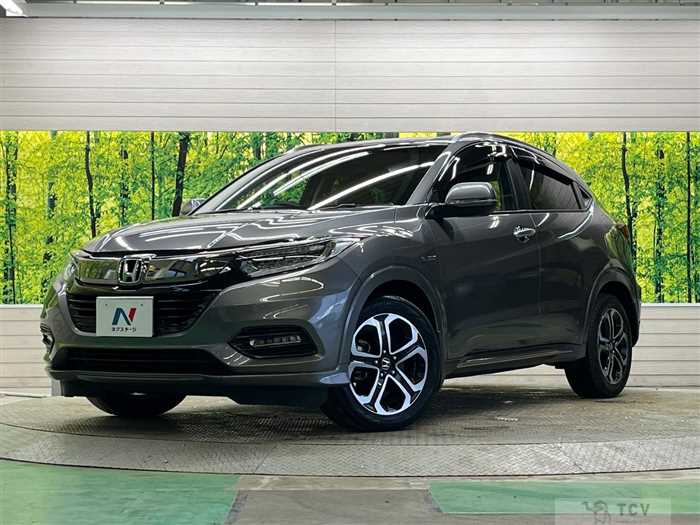 2020 Honda VEZEL