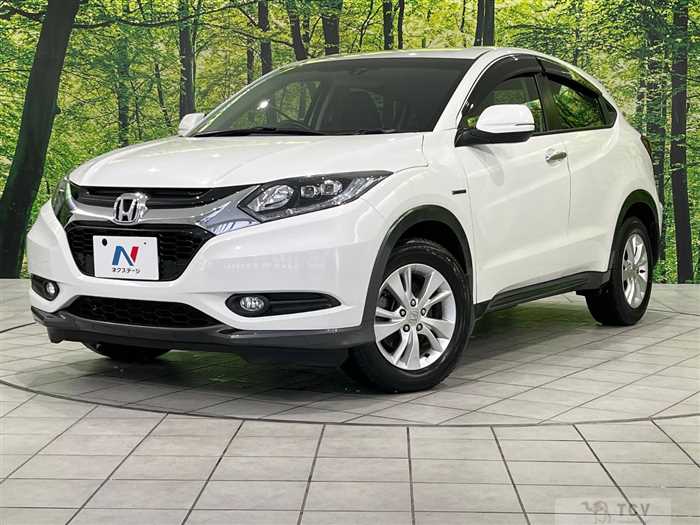 2015 Honda VEZEL