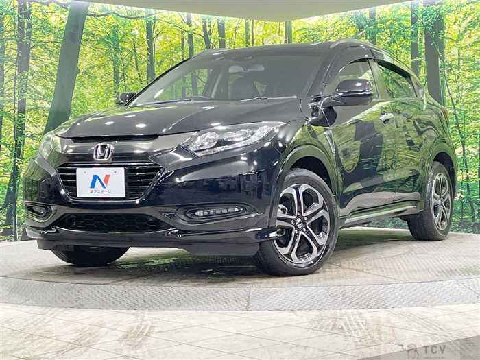 2017 Honda VEZEL