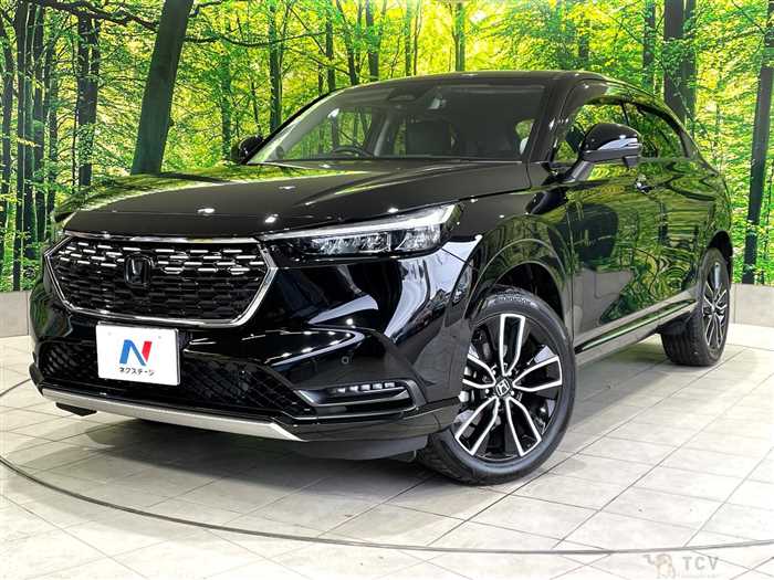 2021 Honda VEZEL