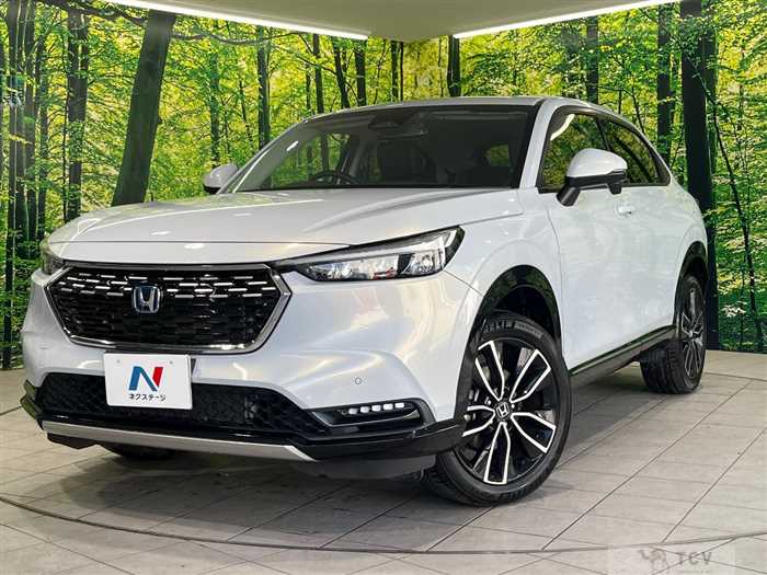2021 Honda VEZEL