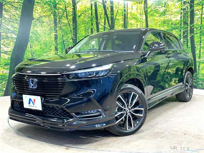 2021 Honda VEZEL