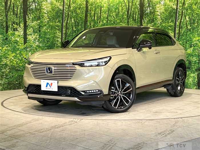 2022 Honda VEZEL