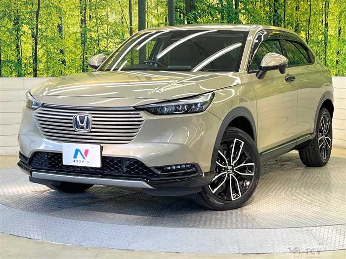 2022 Honda VEZEL