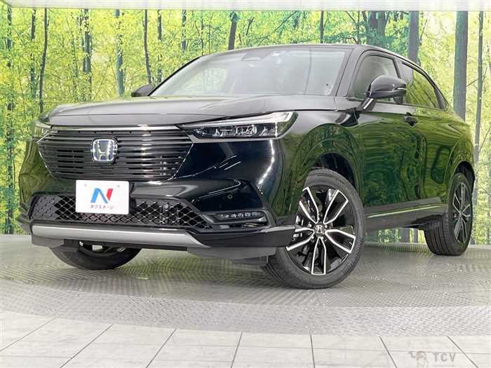 2023 Honda VEZEL