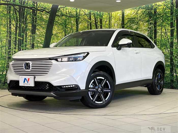 2023 Honda VEZEL