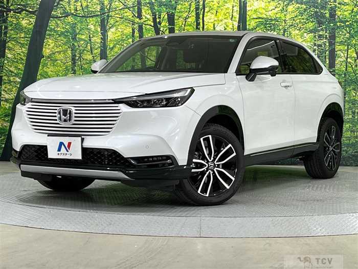 2023 Honda VEZEL