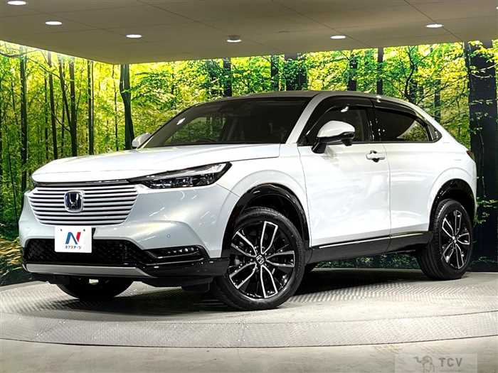 2023 Honda VEZEL