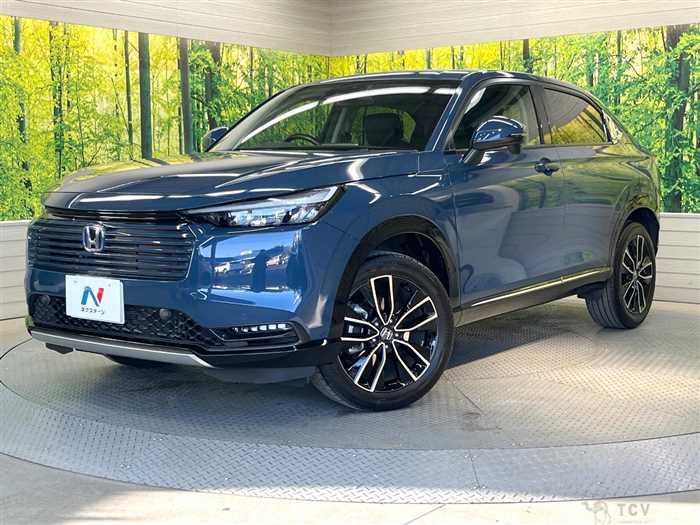 2024 Honda VEZEL