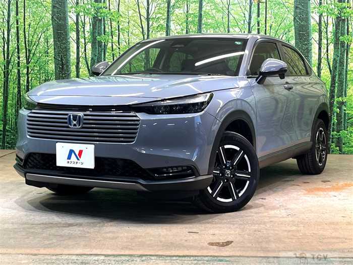 2024 Honda VEZEL