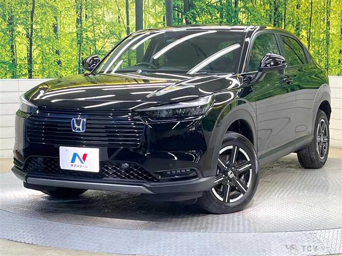 2024 Honda VEZEL
