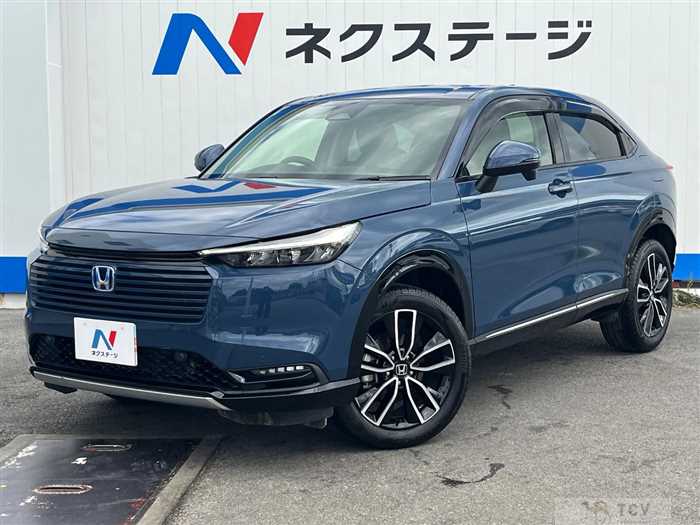 2025 Honda VEZEL