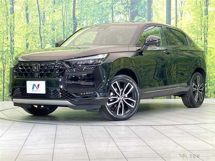 2025 Honda VEZEL