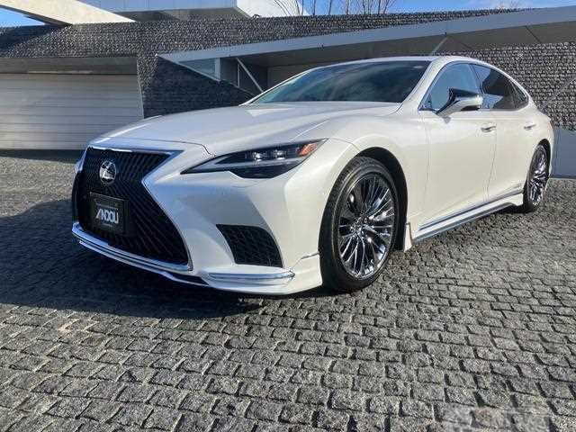 2022 Lexus LS