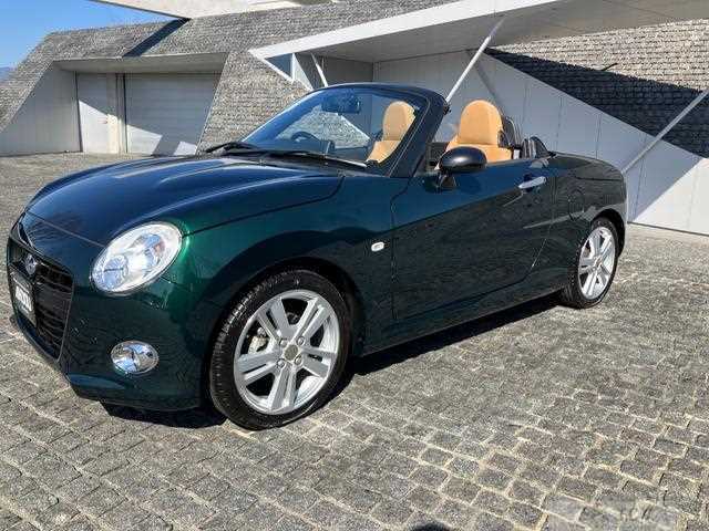 2017 Daihatsu Copen