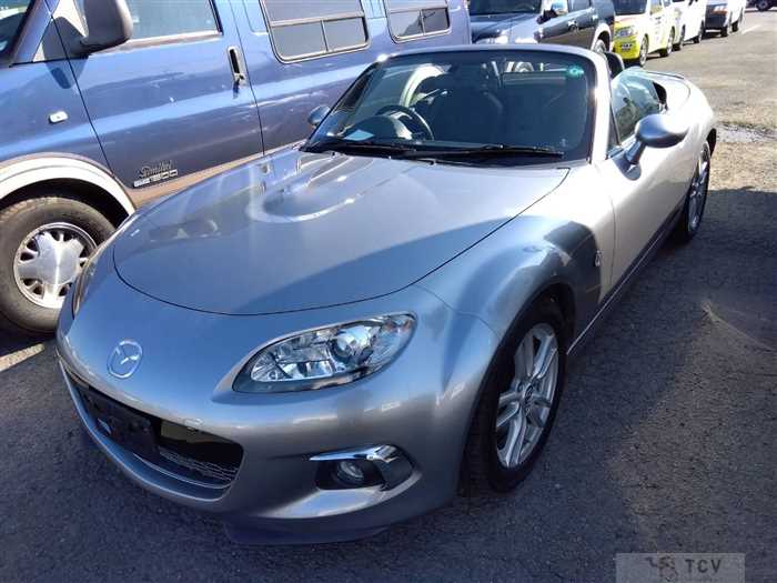 2013 Mazda Roadster