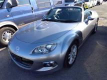 2013 Mazda Roadster