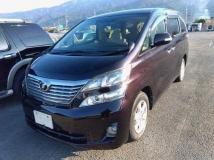 2008 Toyota Vellfire