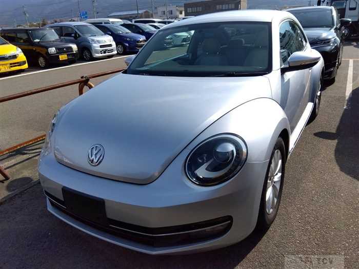 2012 Volkswagen Beetle