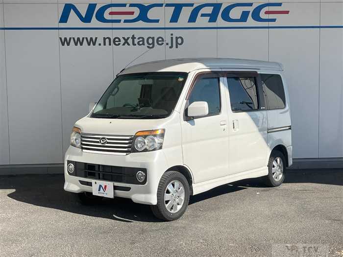 2012 Daihatsu Atrai Wagon