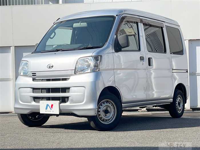 2015 Daihatsu Hijet Cargo