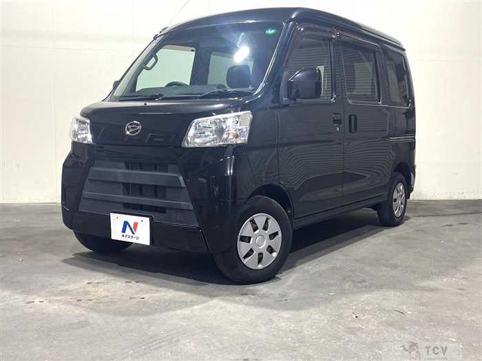 2018 Daihatsu Hijet Cargo