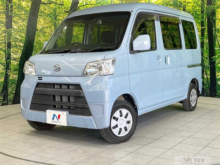 2019 Daihatsu Hijet Cargo