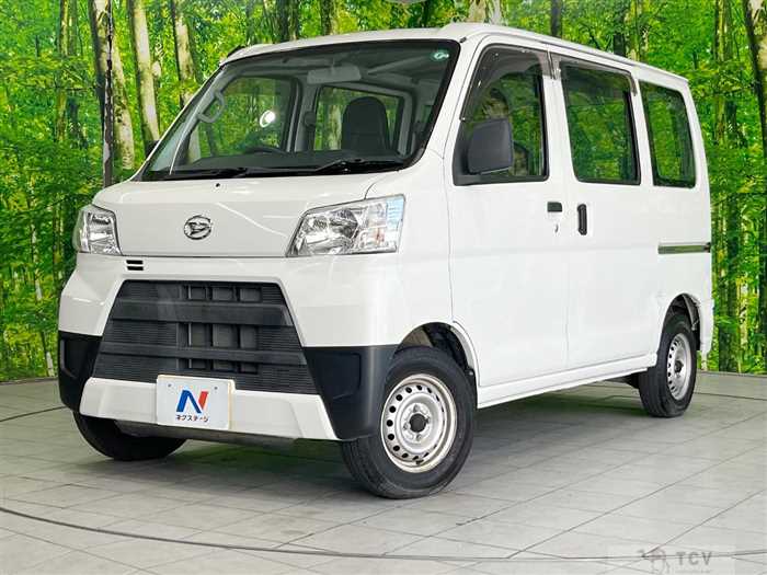 2020 Daihatsu Hijet Cargo