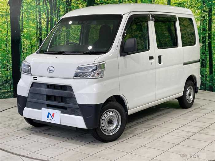 2020 Daihatsu Hijet Cargo
