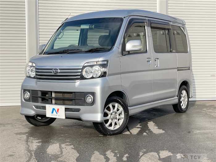 2015 Daihatsu Atrai Wagon