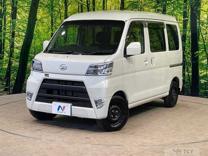 2021 Daihatsu Hijet Cargo