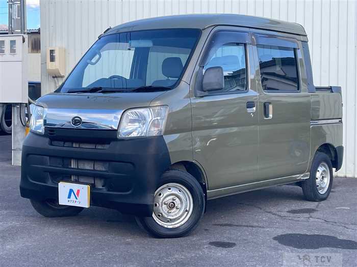 2016 Daihatsu Hijet Cargo
