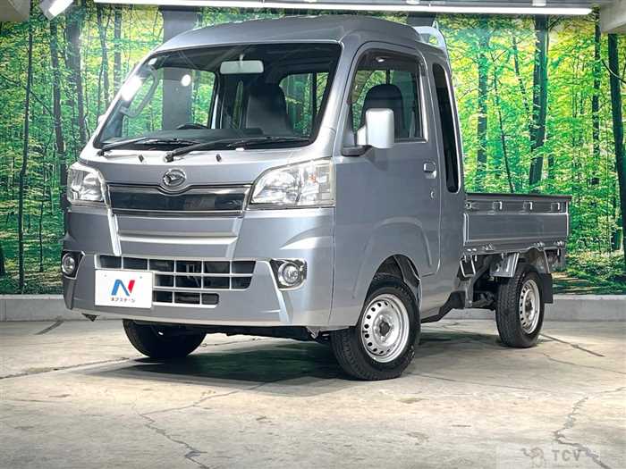 2017 Daihatsu Hijet Truck