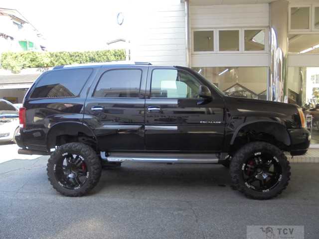 2002 Cadillac Escalade