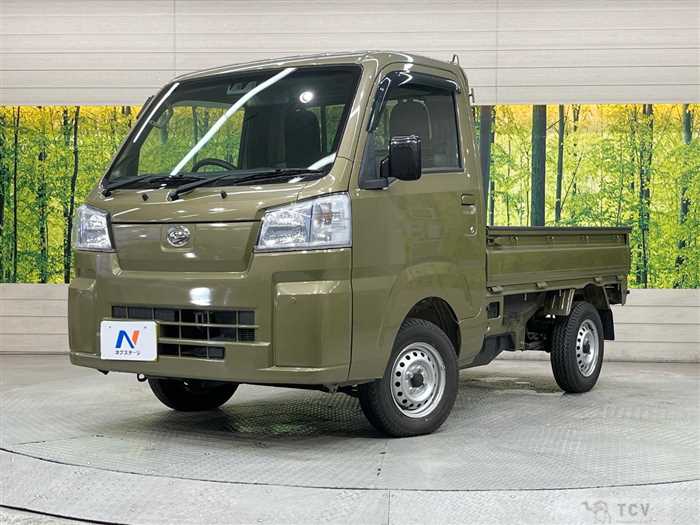 2022 Daihatsu Hijet Truck