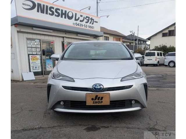 2020 Toyota Prius