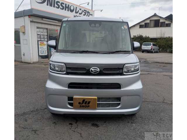 2025 Daihatsu Tanto