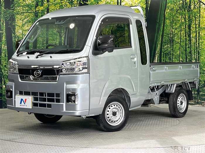 2023 Daihatsu Hijet Truck