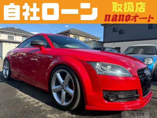 2009 Audi TT