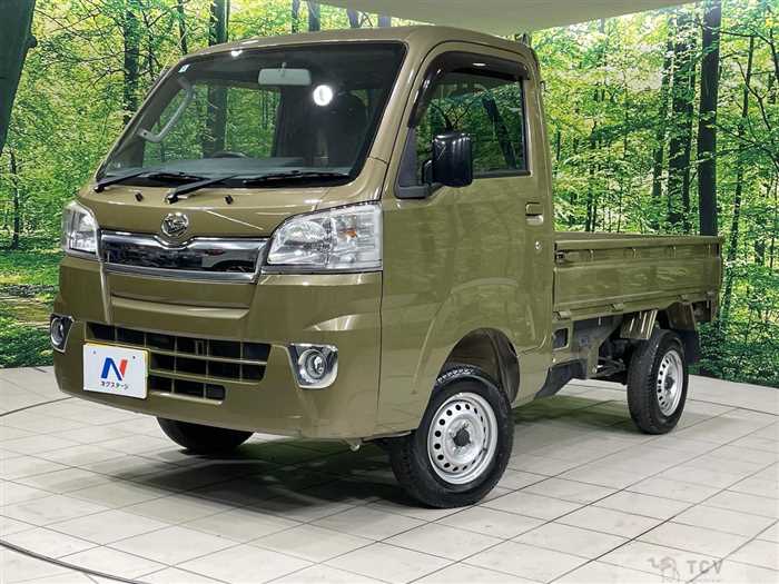 2017 Daihatsu Hijet Truck