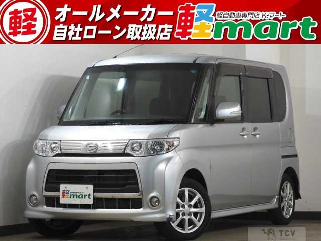 2011 Daihatsu Tanto Custom