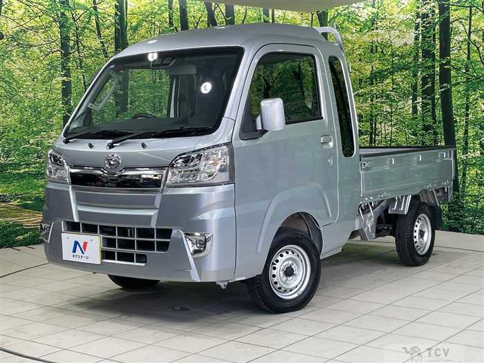 2018 Daihatsu Hijet Truck