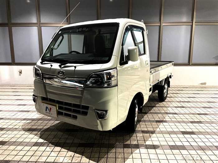 2019 Daihatsu Hijet Truck