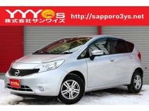 2015 Nissan Note