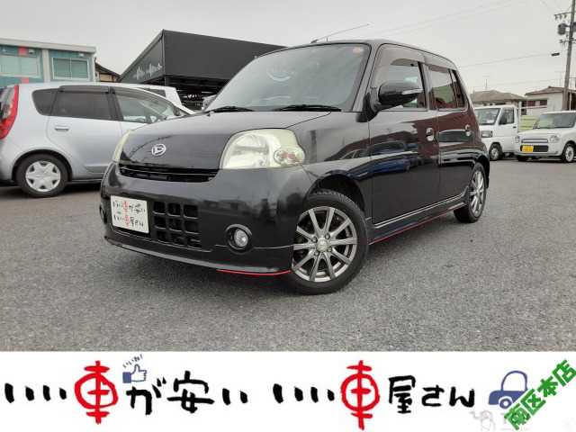 2011 Daihatsu Esse