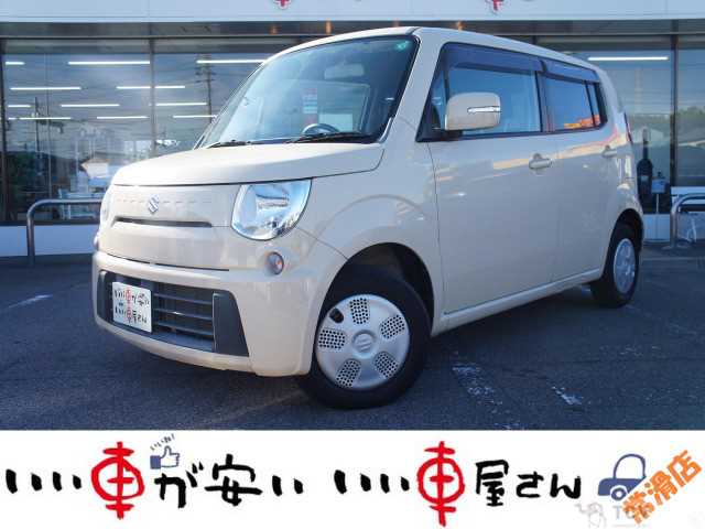 2011 Suzuki MR Wagon