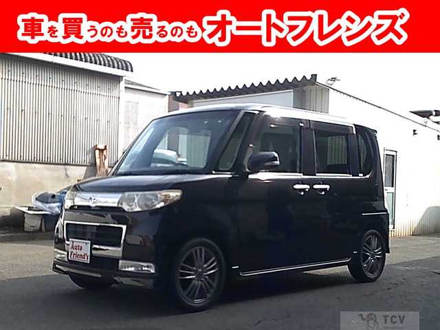 2009 Daihatsu Tanto Custom